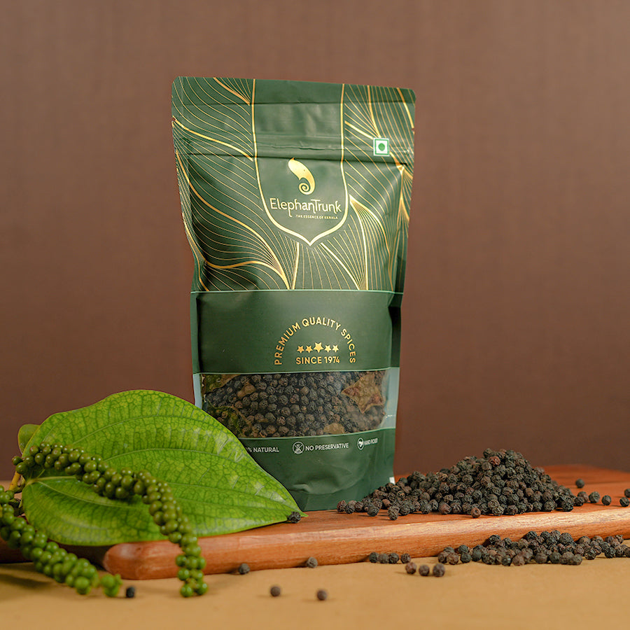 Elephantrunk's Black Pepper