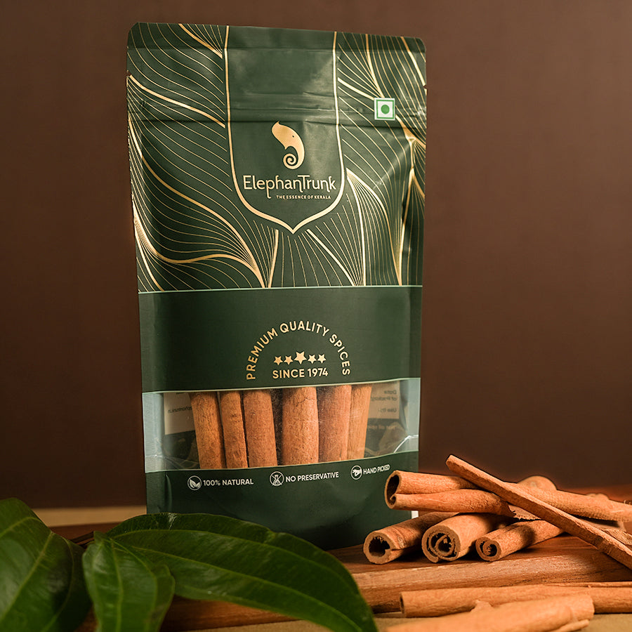 Whole Roll Cinnamon (Dalchini)