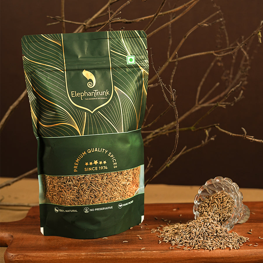 Fresh Cumin seeds (Jeera)