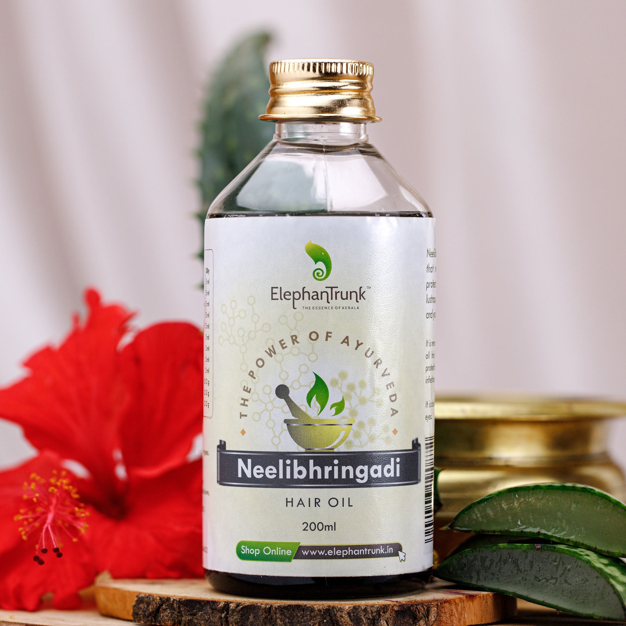 Neelibhringadi Hair Oil