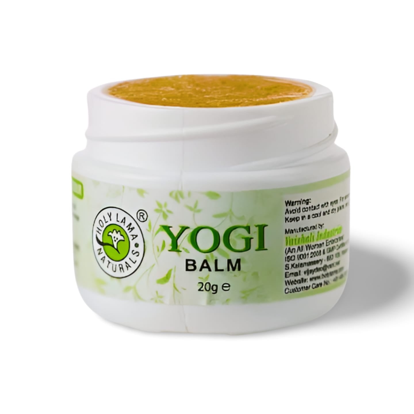 YOGI BALM - Pain Relief Oil