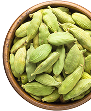 Whole Green Cardamom