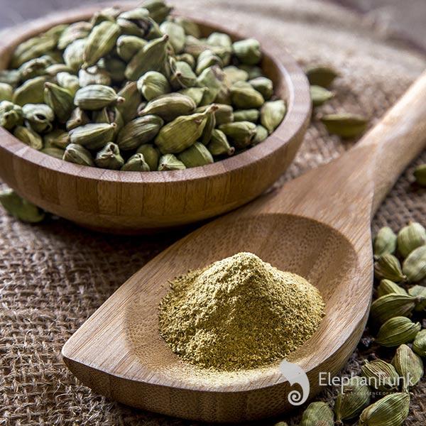 Pure and Natural cardamom powder from Kerala