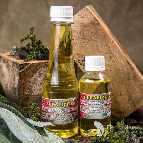Essential Oil Eucaliptus